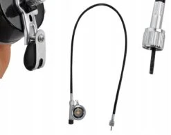 Mechanische Retro Kilometerteller Voor Fietsen - Analoge Fiets Snelheidsmeter - Retro Fietscomputer - Kilometerteller Fiets - Snelheidsmeter Fiets -Fietsaccessoire Winkel 1200x943