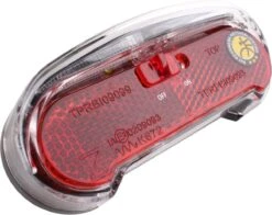 AXA Riff Battery - Fiets Achterlicht - LED Fietsverlichting Op Batterij - 50-80 Mm - Rood -Fietsaccessoire Winkel 1200x952 2