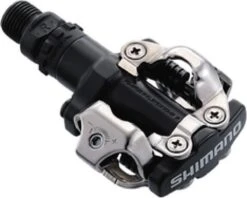 Shimano M520 SPD - MTB Pedalen - Zwart -Fietsaccessoire Winkel 1200x961 3