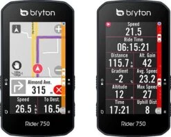 FIETSCOMPUTER BRYTON RIDER 750 E / BASIS -Fietsaccessoire Winkel 1200x962 4