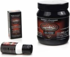 Rustyco GEL Roestoplosser - 1 Liter 7 Rustyco GEL Roestoplosser - 1 Liter -Fietsaccessoire Winkel 1200x978