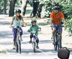 Merkloos Rugleuning Zadel - Fietszadel Met Rugleuning - Oversized - Comfortabel Zacht Zadel - Met PU Kussen -Fietsaccessoire Winkel 1200x981 1