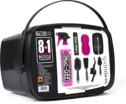 Muc-Off 8 In 1 Bicycle Cleaning Kit Reinigingspakket -Fietsaccessoire Winkel 1200x987