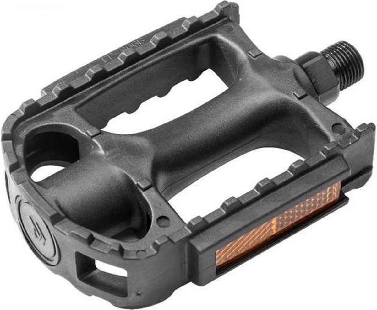 F2GO Fiets Pedalen - Zwart - Extra grip - Antislip - Trapper F2GO Fiets Pedalen - Zwart - Extra Grip - Antislip - Trapper -Fietsaccessoire Winkel 1200x989 5