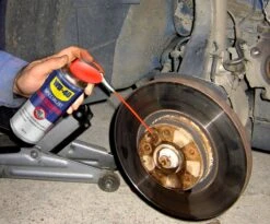 WD-40 Specialist® Super Kruipolie - 250ml - Smeerolie - Smeermiddel - Maakt Vastzittende Onderdelen Snel Los -Fietsaccessoire Winkel 1200x997