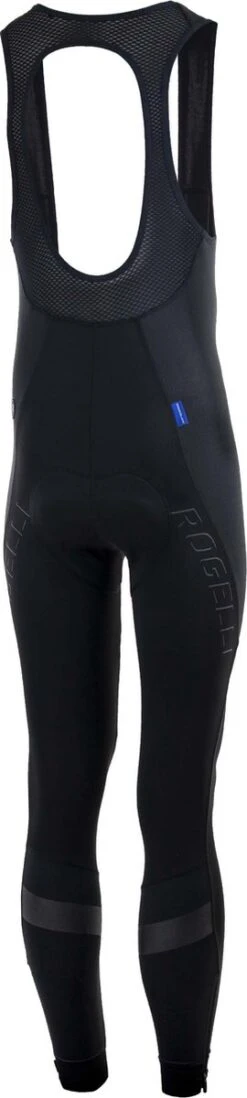 Rogelli Focus - Lange Fietsbroek Met Bretels - Heren - Maat M - Zwart -Fietsaccessoire Winkel 270x1200