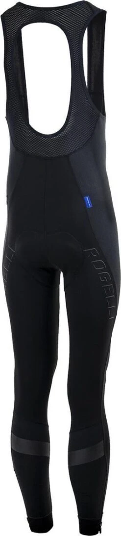 Rogelli Focus - Lange Fietsbroek Met Bretels - Heren - Maat L - Zwart -Fietsaccessoire Winkel 271x1200