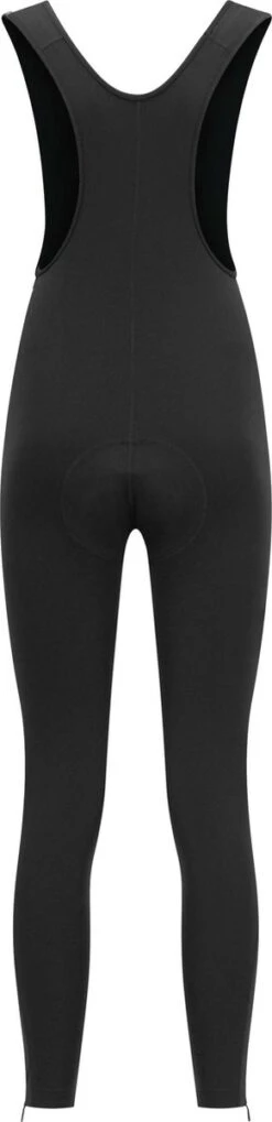 Rogelli Core - Lange Fietsbroek Met Bretels - Dames - Maat L - Zwart -Fietsaccessoire Winkel 291x1200 1