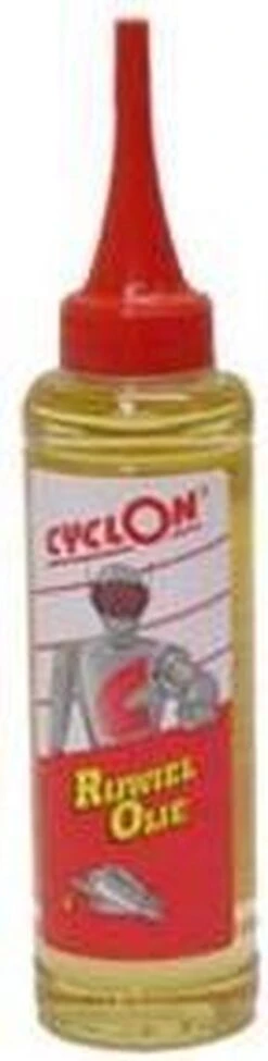 Cyclon Bicycle Oil/ Rijwiel Olie 125ml. 20007 -Fietsaccessoire Winkel 304x1200