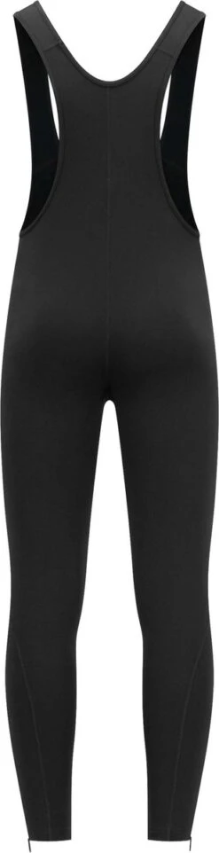 Rogelli Core - Lange Fietsbroek - Heren - Maat L - Zwart -Fietsaccessoire Winkel 308x1200