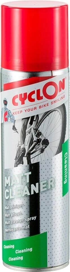 Cyclon Matt Cleaner Spray - 500 Ml -Fietsaccessoire Winkel 311x1200 1