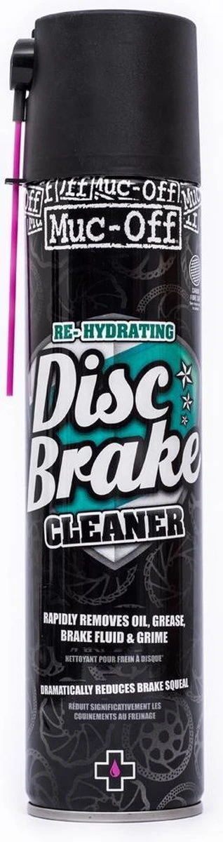 Muc-Off Disc Brake Cleaner Muc-Off Disc Brake Cleaner -Fietsaccessoire Winkel 318x1200 1