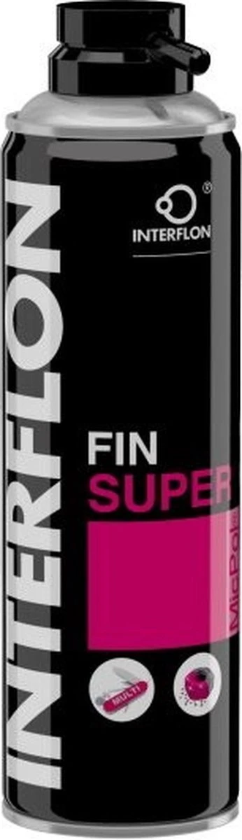 Interflon Fin Super 300ml (aerosol) Interflon Fin Super 300ml (aerosol) -Fietsaccessoire Winkel