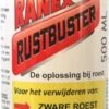 RANEX Rustbuster - Roestverwijderaar 250ml 1 RANEX Rustbuster - Roestverwijderaar 250ml -Fietsaccessoire Winkel 349x1200