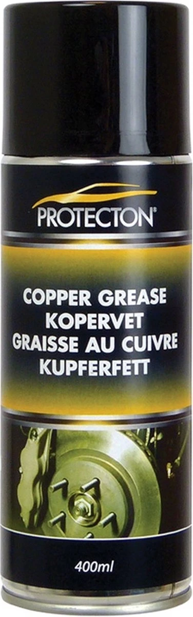 Protecton Kopervet Spray 400ml | Kopervet Spuitbus Protecton Kopervet Spray 400ml | Kopervet Spuitbus -Fietsaccessoire Winkel