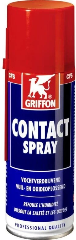 Griffon - Contact Cleaner Spray - 200 Ml -Fietsaccessoire Winkel 384x1200 1