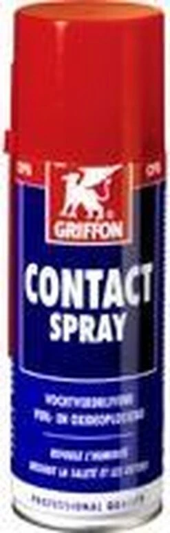 Griffon - Contact Cleaner Spray - 200 Ml -Fietsaccessoire Winkel 384x1200 2