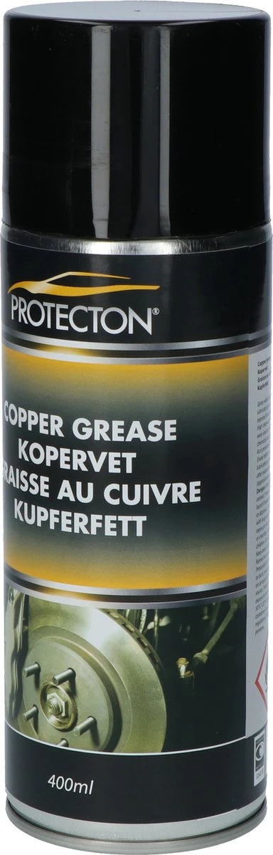 Protecton Kopervet Spray 400ml | Kopervet Spuitbus Protecton Kopervet Spray 400ml | Kopervet Spuitbus -Fietsaccessoire Winkel