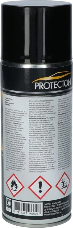 Protecton Kopervet Spray 400ml | Kopervet Spuitbus 6 Protecton Kopervet Spray 400ml | Kopervet Spuitbus -Fietsaccessoire Winkel 385x1200 1