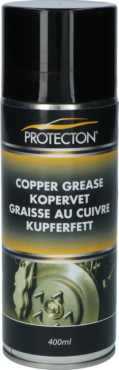 Protecton Kopervet Spray 400ml | Kopervet Spuitbus Protecton Kopervet Spray 400ml | Kopervet Spuitbus -Fietsaccessoire Winkel