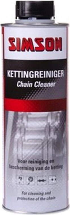 Simson Kettingreiniger 500ml -Fietsaccessoire Winkel 395x1200 2