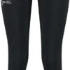 Rogelli Core - Lange Fietsbroek Zonder Bretels - Dames - Maat L - Zwart -Fietsaccessoire Winkel 397x1200