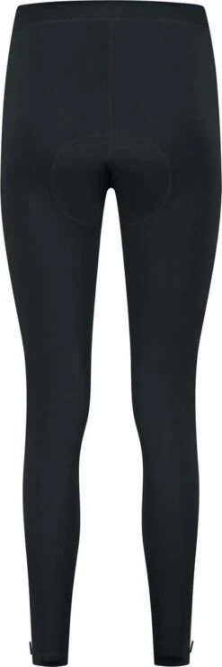 Rogelli Core - Lange Fietsbroek Zonder Bretels - Dames - Maat L - Zwart -Fietsaccessoire Winkel 400x1200