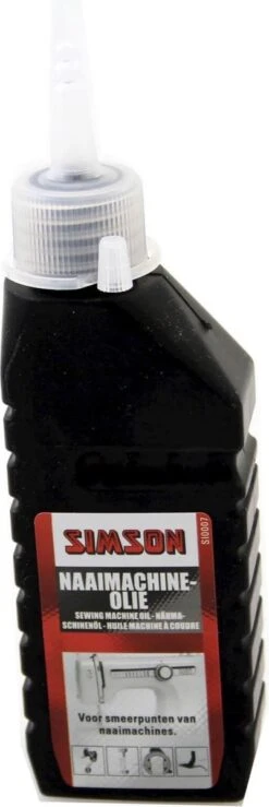 Simson Naaimachine-olie 100 Ml -Fietsaccessoire Winkel 401x1200 1