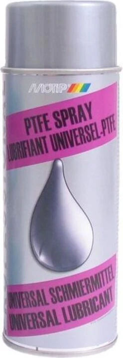 Motip PTFE Teflonspray - 400 Ml. -Fietsaccessoire Winkel 413x1200