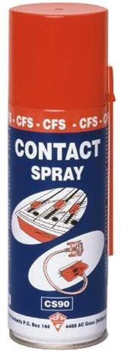 Griffon - Contact Cleaner Spray - 200 Ml -Fietsaccessoire Winkel 415x1200
