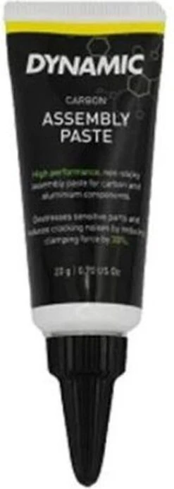 Dynamic - Carbon Assembly Paste 20g - Montagepasta Voor Fiets -Fietsaccessoire Winkel 429x1200 2