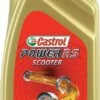 Olie Castrol 1-Liter Power RS Scooter 2T -Fietsaccessoire Winkel 438x1200 1