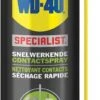 WD-40 Specialist® Contactspray - 250ml - Contact Cleaner - Contactreiniger - Voor Elektrische / Elektronische Onderdelen -Fietsaccessoire Winkel 465x1200