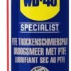 WD-40 Specialist® Droogsmeerspray Met PTFE - 400ml - Teflon Spray - Smeermiddel - Beschermt Effectief Tegen Dagelijkse Slijtage -Fietsaccessoire Winkel 467x1200