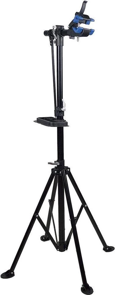 4toolz stevige montagestandaard fiets 2.0 - 30kg max - roterend 4toolz Stevige Montagestandaard Fiets 2.0 - 30kg Max - Roterend -Fietsaccessoire Winkel