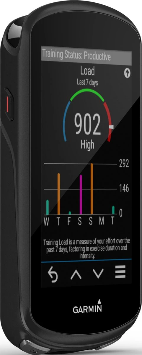 Garmin Edge 1030 Plus Fietscomputer Garmin Edge 1030 Plus Fietscomputer -Fietsaccessoire Winkel