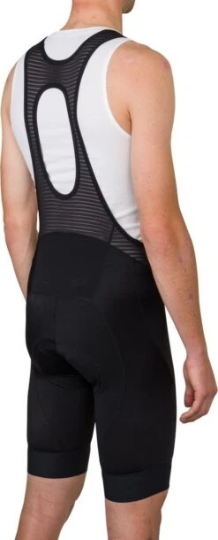 AGU Prime Fietsbroek Met Zeem II Essential Heren - Zwart - M -Fietsaccessoire Winkel 486x1200