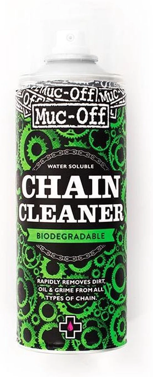 Muc-Off Bio Chain Cleaner Muc-Off Bio Chain Cleaner -Fietsaccessoire Winkel