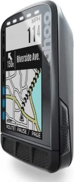 Wahoo Fitness Wahoo ELEMNT ROAM GPS Fietscomputer -Fietsaccessoire Winkel 491x1200