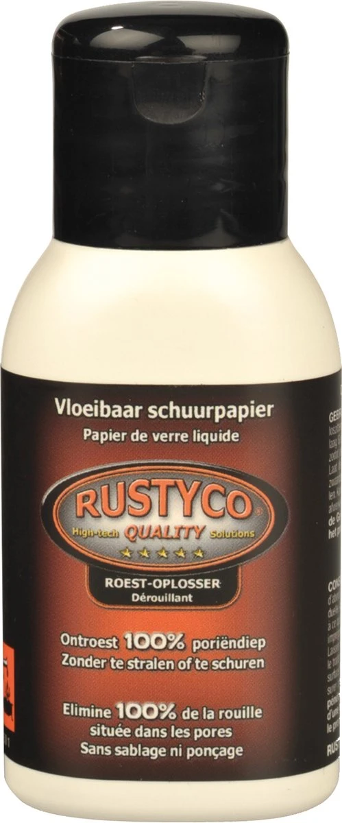 Rustyco GEL Roestoplosser - 50ml Rustyco GEL Roestoplosser - 50ml -Fietsaccessoire Winkel