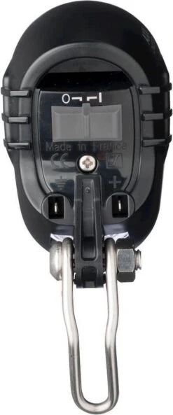 AXA Echo 15 Switch - Fietslamp Voorlicht - LED Koplamp - Dynamo - 15 Lux -Fietsaccessoire Winkel 500x1200