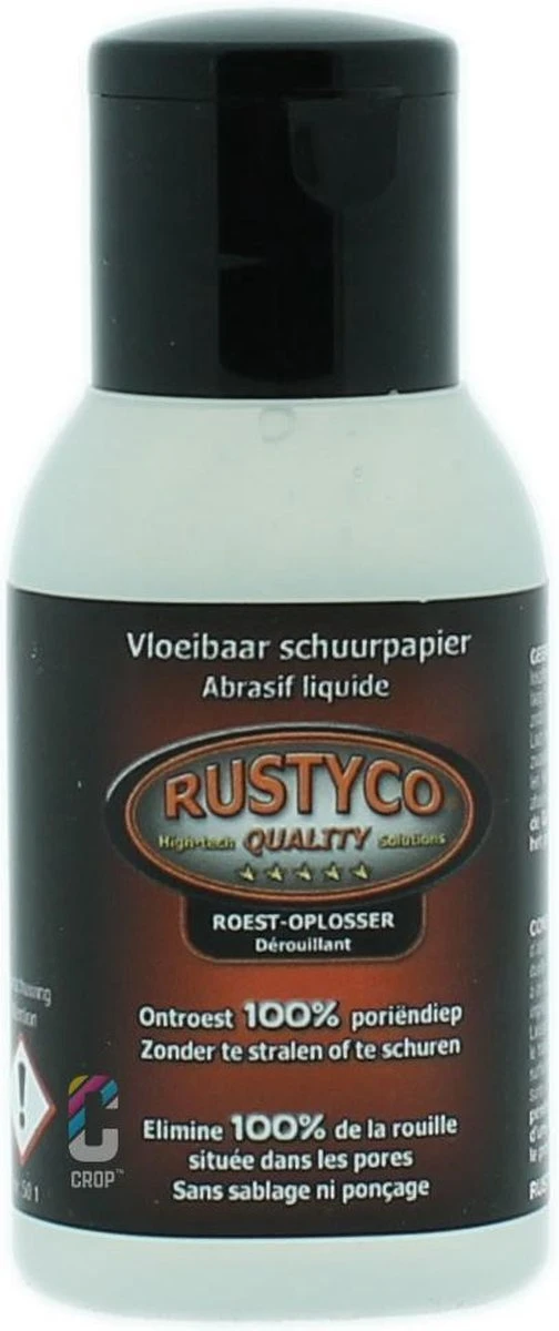 Rustyco GEL Roestoplosser - 50ml Rustyco GEL Roestoplosser - 50ml -Fietsaccessoire Winkel