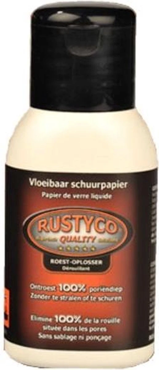 Rustyco GEL Roestoplosser - 50ml Rustyco GEL Roestoplosser - 50ml -Fietsaccessoire Winkel
