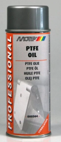 Motip PTFE Teflonspray - 400 Ml. -Fietsaccessoire Winkel 520x1200