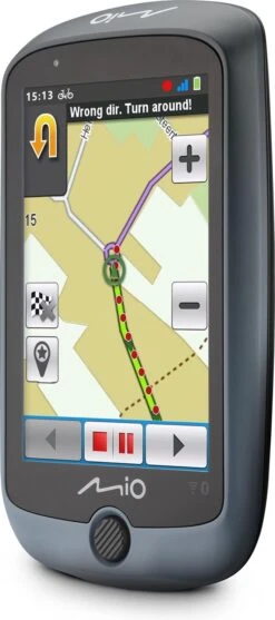 Mio Cyclo Discover Connect Fiets-Navigatie Antraciet/Zwart -Fietsaccessoire Winkel 532x1200 2