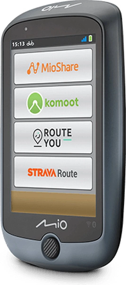MIO Cyclo Discover Connect - Full EU - Wi-Fi en Bluetooth bundel MIO Cyclo Discover Connect - Full EU - Wi-Fi En Bluetooth Bundel -Fietsaccessoire Winkel