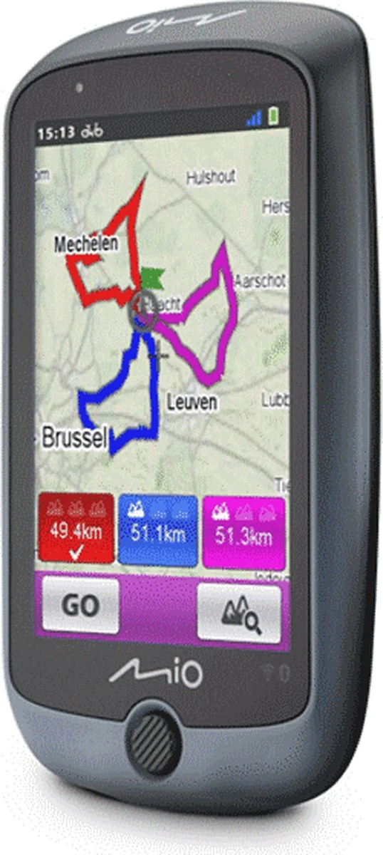 MIO Cyclo Discover Connect - Full EU - Wi-Fi en Bluetooth bundel MIO Cyclo Discover Connect - Full EU - Wi-Fi En Bluetooth Bundel -Fietsaccessoire Winkel