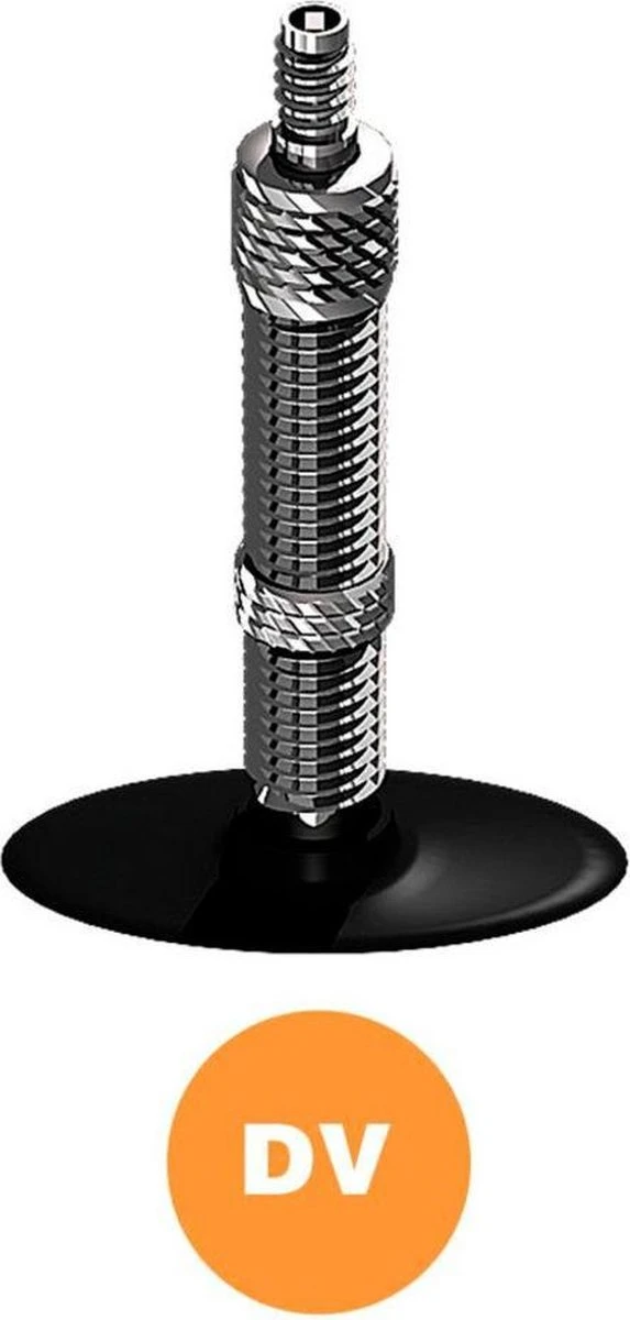 Schwalbe Binnenband - DV13 - 26 inch x 1.50 - 2.40 - Hollands Ventiel - 40mm Schwalbe Binnenband - DV13 - 26 Inch X 1.50 - 2.40 - Hollands Ventiel - 40mm -Fietsaccessoire Winkel 573x1200 1