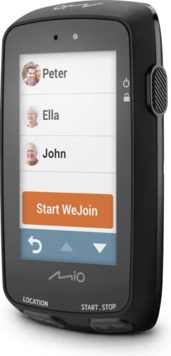 Mio Cyclo Discover Pal - Full EU - GPS Fietsnavigatie Bundel -Fietsaccessoire Winkel 578x1200