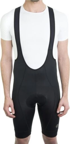 AGU Fietsbroek Met Zeem II Essential Heren - Zwart - L -Fietsaccessoire Winkel 589x1200 1